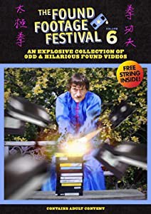 FOUND FOOTAGE FESTIVAL VOL. 6(中古品)