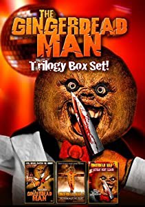 Gingerdead Man Trilogy Box Set [DVD] [Import](中古品)