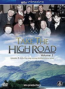Take the High Road - Volume 2 Episodes 7-12[DVD](中古品)