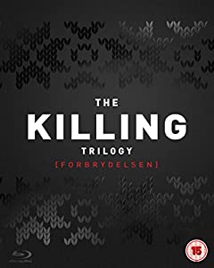 Killing: Trilogy Season 1-3 [Blu-ray](中古品)