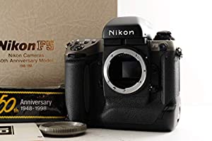 Nikon F5 50周年記念モデル(中古品)