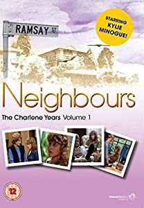 Neighbours: The Charlene Years [DVD](中古品)