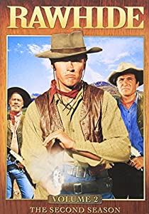 Rawhide -Ssn 2 Vol 2 D Se [DVD](中古品)