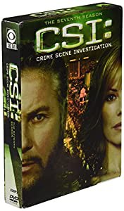 Csi-Ssn 7-D-Se [DVD](中古品)