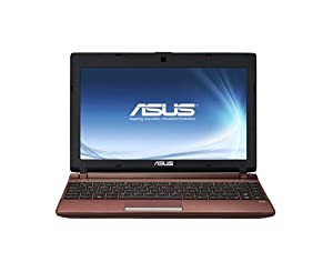 ASUS U24Aシリーズ 11.6インチ レッド U24A-PX3210R(中古品)