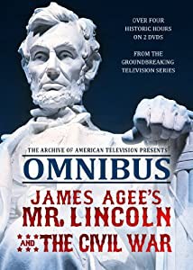 Omnibus: Mr Lincoln & the Civil War/ [DVD](中古品)