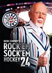 Don Cherry's Rock Em Sock Em 24 [DVD](中古品)