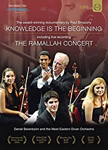 Knowledge Is the Beginning &amp; Ramallah Concert [DVD](中古品)