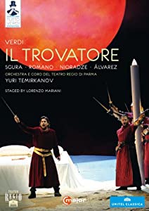 Il Trovatore [DVD](中古品)