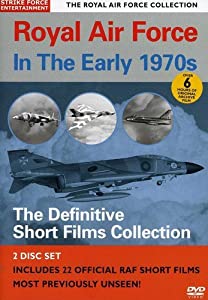 Royal Air Force in the Early 1970s: Definitive Sho [DVD](中古品)