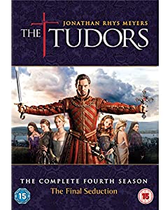 The Tudors - Season 4 [DVD] [Import anglais](中古品)