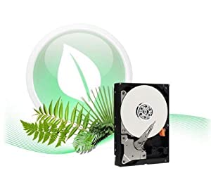 1Tb Caviar Green Sata 6Gb/S 64Mb Intellipower 3.5In - モデル番号: WD10EARX(中古品)