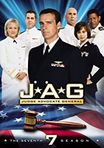 Jag Season 7 [DVD](中古品)