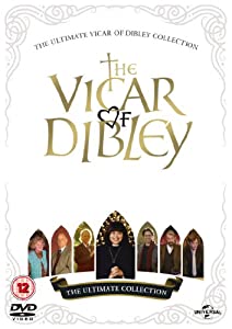 Vicar of Dibley - The Ultimate Collection (Slimline Packaging) [DVD] [Import anglais](中古品)