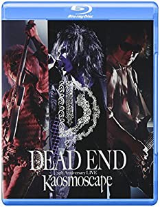 DEAD END 25th Anniversary LIVE 