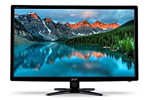 Acer G246HL 24-Inch Screen LED-Lit Monitor by Acer(中古品)