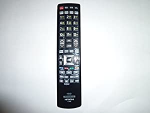 日立 C-RS4 HITACHI テレビリモコン(中古品)
