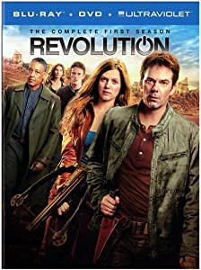 Revolution: Complete First Season [Blu-ray](中古品)