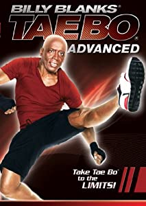 Billy Blanks: Tae Bo Advanced [DVD](中古品)