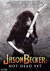 Jason Becker: Not Dead Yet [DVD] [Import](中古品)の通販は