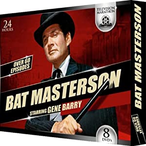 Bat Masterson TV Marathon [DVD](中古品)