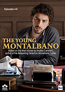 Young Montalbano: Episodes 4-6/ [DVD] [Import](中古品)
