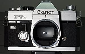 Canon FTb(中古品)