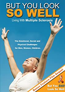 But You Look So Well: Living With Multiple [DVD] [Import](中古品)