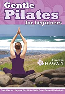 Gentle Pilates for Beginners With Eva Bondar [DVD] [Import](中古品)
