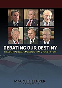 Debating Our Destiny: Presidential Debate Moments [DVD] [Import](中古品)