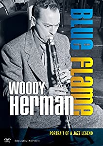 Blue Flame: Portrait of a Jazz Legend / [DVD](中古品)