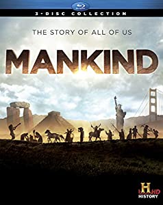 Mankind: The Story of All of Us [Blu-ray] [Import](中古品)