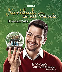 Navidad En Mi Barrio [DVD](中古品)