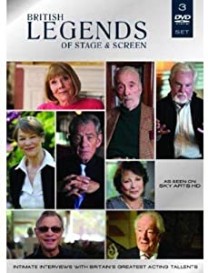 British Legends of Stage and S [ヴィデオディスク](中古品)