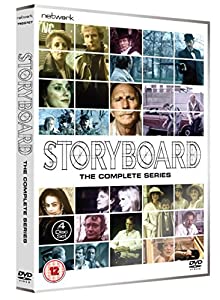 Storyboard - Complete Series - 4-DVD Set ( Story board ) [ NON-USA FORMAT, PAL, Reg.2 Import - United Kingdom ](中古品)