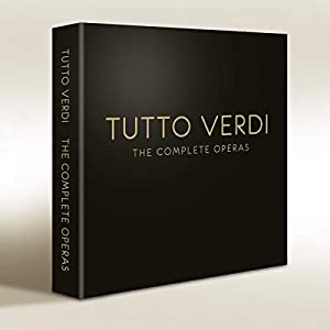 Tutto Verdi The Complete Operas [DVD](中古品)