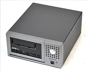 DELL PowerVault 110T 外付け SCSI接続 LTO3テープドライブ 【中古】(中古品)