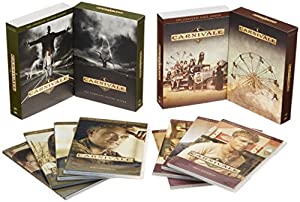Carnivale: The Complete Seasons 1-2 [DVD](中古品)