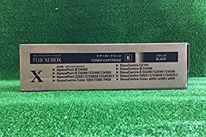 富士ゼロックス（XEROX）CT200393 ブラック トナーカートリッジ 純正 ApeosPort -II C2200/C3300/C4300/DocuCentre -III C4400/C