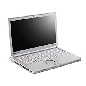 パナソニック Let s note CF-SX2Jシリーズ アジアモデル CFSX2JDJ2FW(中古品)