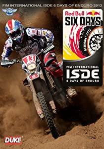 International Six Day Enduro [DVD](中古品)