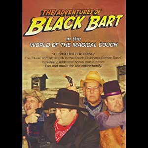 Adventures of Black Bart [DVD](中古品)の通販は