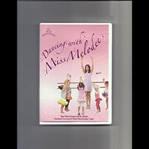 Dancing With Miss Melodee / [DVD](中古品)