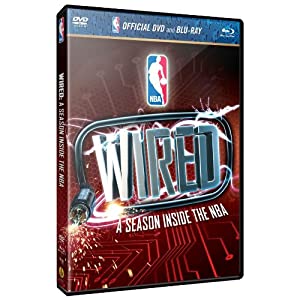 Wired: A Season Inside the Nba [DVD](中古品)