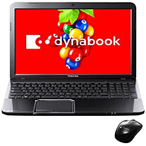 【1023】東芝dynabook T552/36GR XP office 東芝 ノートパソコン dynabook T552(Office Home and Business搭載
