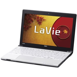 PC-LM550JS6W LaVie M(中古品)の通販は