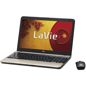 PC-LS550JS6G LaVie S(中古品)の通販は