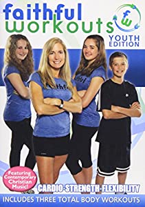 Faithful Workouts: Youth Edition [DVD] [Import](中古品)