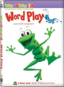 Word World: Word Play [DVD](中古品)