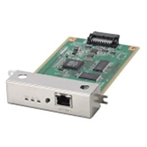 日本電気 プリントサーバ(LANボード) PR-NP-16(中古品)